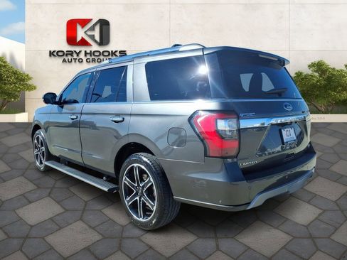 Used 2019 Ford Expedition Limited w/ Texas Edition Package image 2