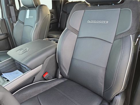 New 2026 RAM 2500 Laramie w/ Sport Appearance Package image 16