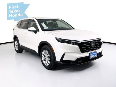 New 2026 Honda CR-V LX