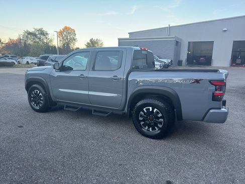 Certified 2024 Nissan Frontier Pro-X w/ Technology Package image 8