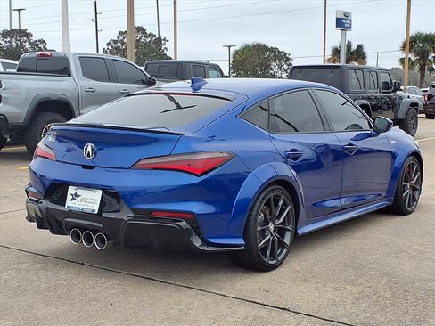 Used 2025 Acura Integra Type S image 2