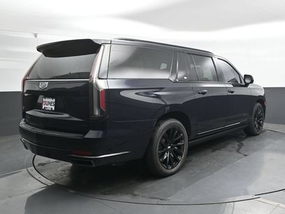 Used 2023 Cadillac Escalade ESV Sport Platinum w/ LPO, ONYX Package