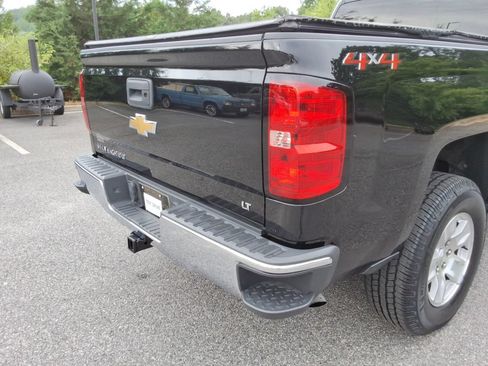 Certified 2018 Chevrolet Silverado 1500 LT w/ All Star Edition AWD/4WD image 14
