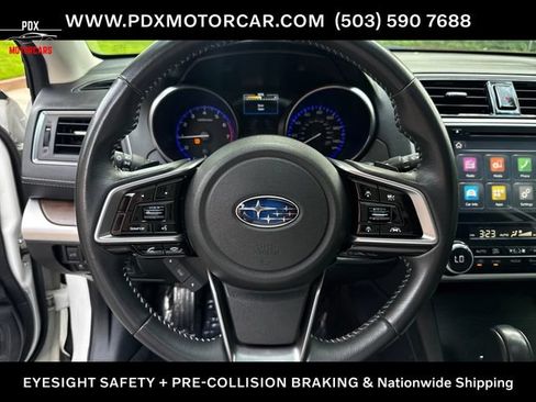 Used 2018 Subaru Outback 2.5i Limited AWD/4WD image 15