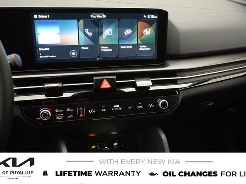 New 2026 Kia Sportage EX AWD/4WD image 22