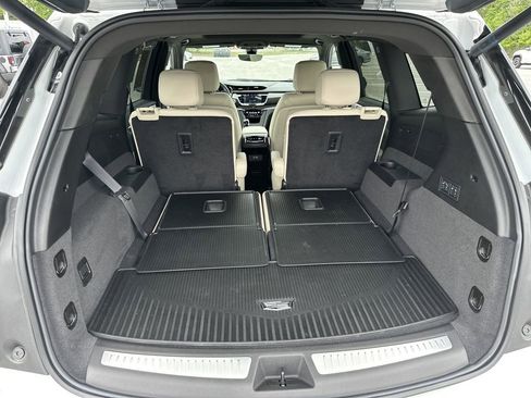 Certified 2025 Cadillac XT6 Sport w/ Technology Package AWD/4WD image 22