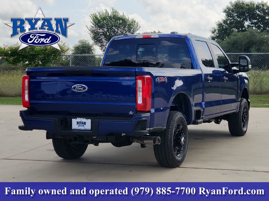 New 2026 Ford F250 XL w/ STX Appearance Package AWD/4WD image 4