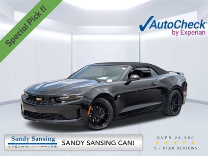 Used 2023 Chevrolet Camaro LT