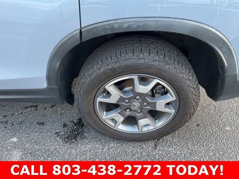 Used 2022 Honda Passport TrailSport image 30