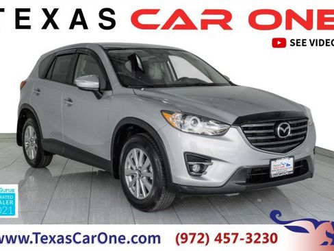 Used 2016 MAZDA CX-5 Touring AWD/4WD image 1