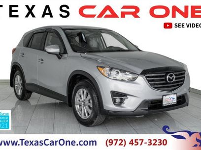 Used 2016 MAZDA CX-5 Touring