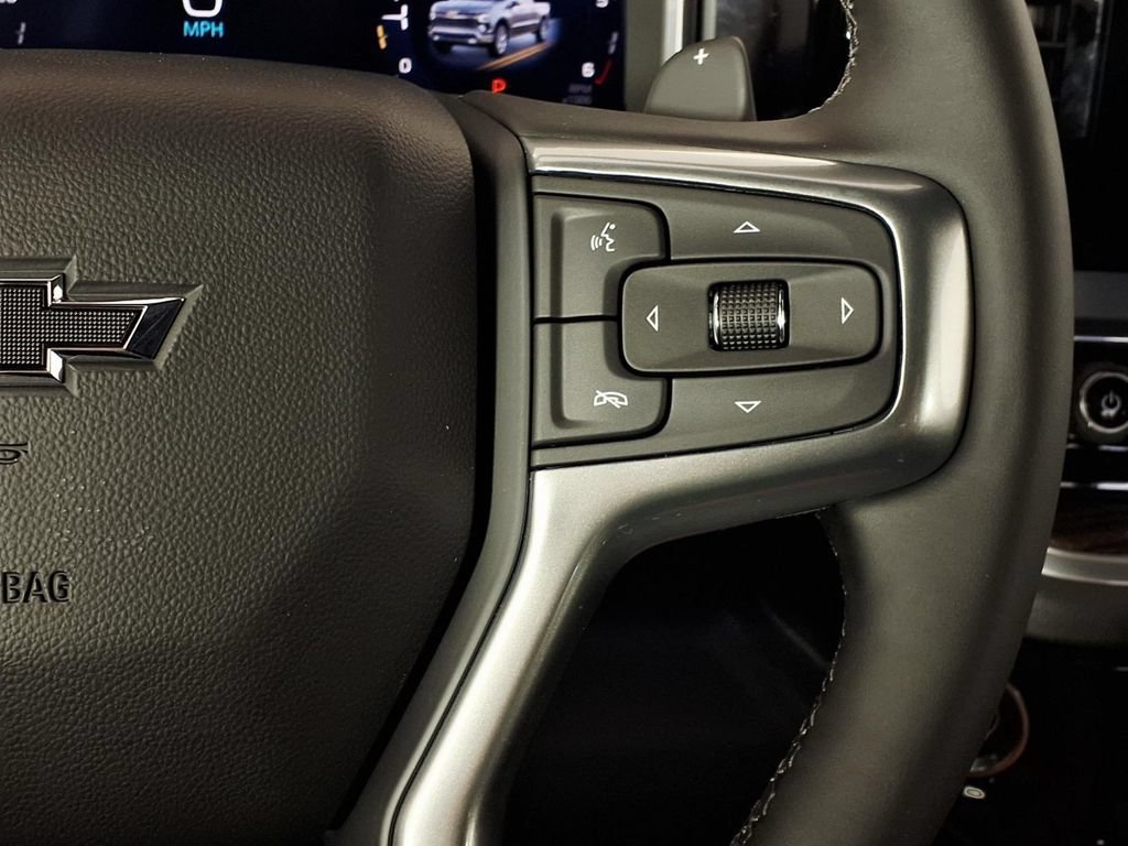 New 2026 Chevrolet Silverado 1500 RST w/ Convenience Package II RWD image 19