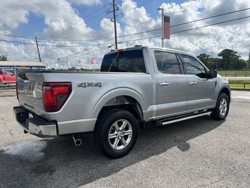 Used 2025 Ford F150 XLT w/ Equipment Group 301A Standard AWD/4WD image 2