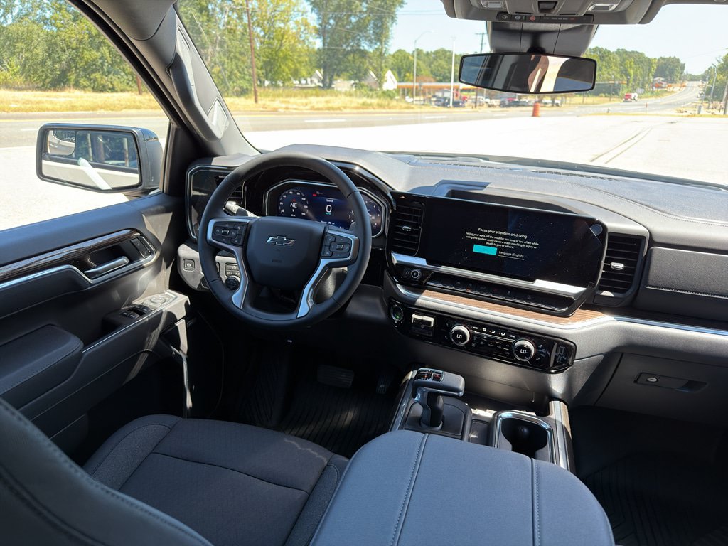 New 2026 Chevrolet Silverado 1500 RST AWD/4WD image 20