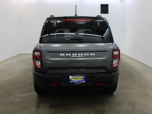 Used 2024 Ford Bronco Sport Outer Banks AWD/4WD image 4