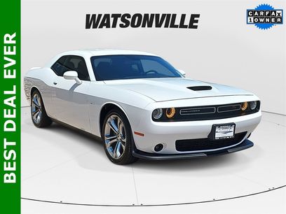 Used 2022 Dodge Challenger R/T