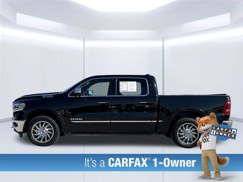 Used 2021 RAM 1500 Limited AWD/4WD image 2
