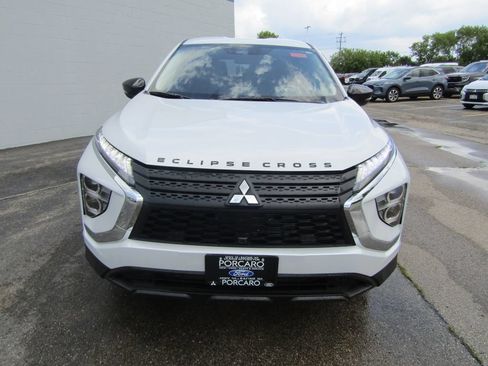 Used 2026 Mitsubishi Eclipse Cross AWD image 8
