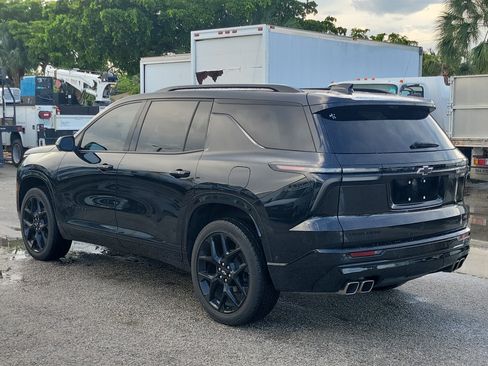 Used 2024 Chevrolet Traverse RS w/ LPO, Floor Liner Package FWD image 3