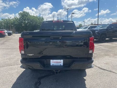 New 2026 Chevrolet Colorado Trail Boss AWD/4WD image 4