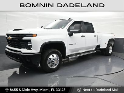 Used 2026 Chevrolet Silverado 3500 W/T