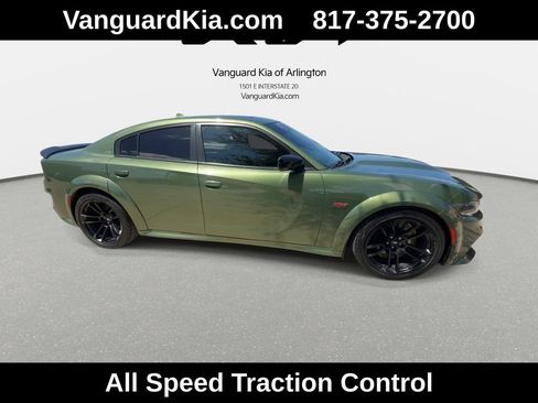 Used 2023 Dodge Charger Scat Pack RWD image 10