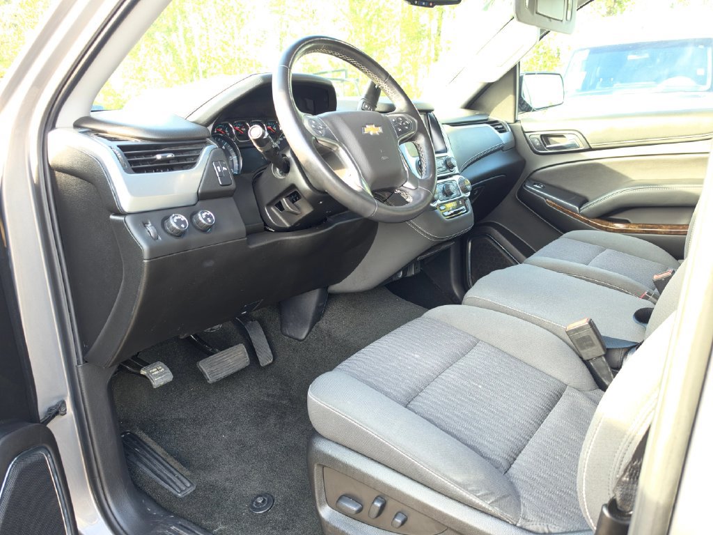 Used 2018 Chevrolet Tahoe LS w/ Skid Plate Package AWD/4WD image 22