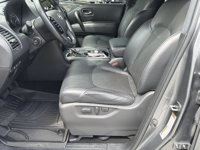 Used 2023 Nissan Armada SL w/ Midnight Edition Package AWD/4WD image 12