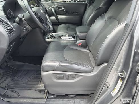 Used 2023 Nissan Armada SL w/ Midnight Edition Package AWD/4WD image 12