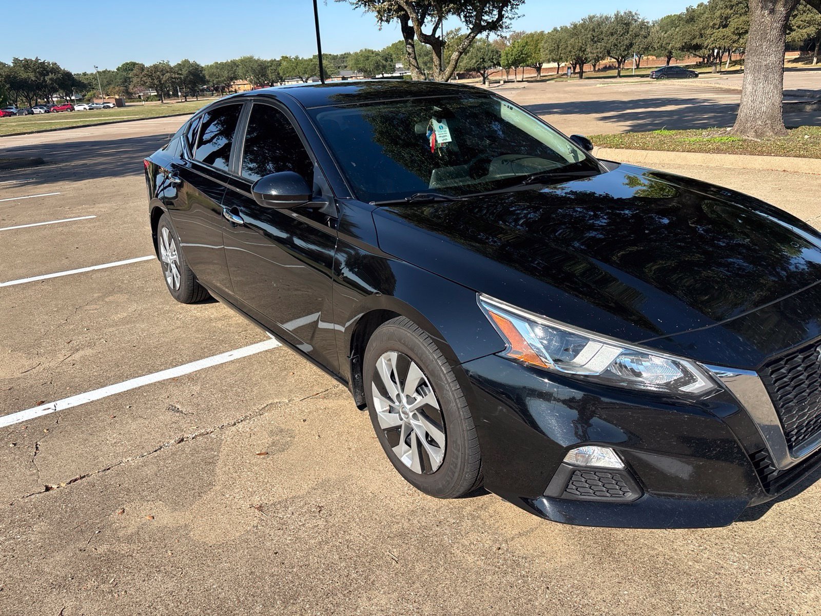 Used 2021 Nissan Altima 2.5 S FWD image 11