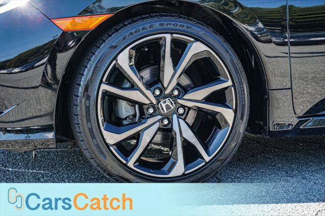 Used 2021 Honda Civic Sport image 16