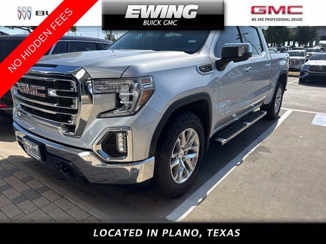 Used 2022 GMC Sierra 1500 SLT AWD/4WD image 1