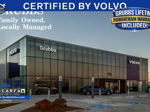 Used 2025 Volvo XC60 B5 Plus AWD/4WD image 2