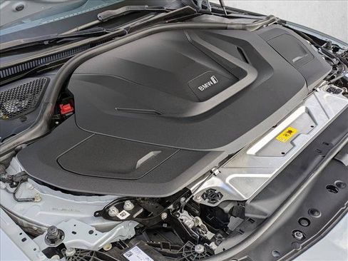 Certified 2025 BMW i4 M50 w/ Premium Package AWD/4WD image 24