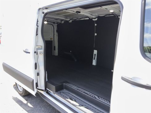 New 2026 Ford Transit 150 Low Roof w/ Load Area Protection Package RWD image 16
