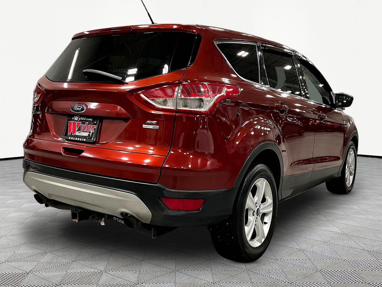 Used 2015 Ford Escape SE AWD/4WD image 6