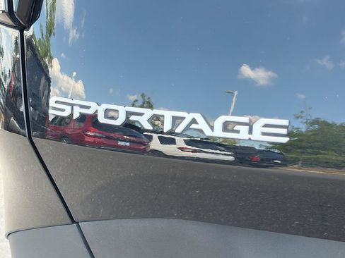 Used 2023 Kia Sportage EX FWD image 35