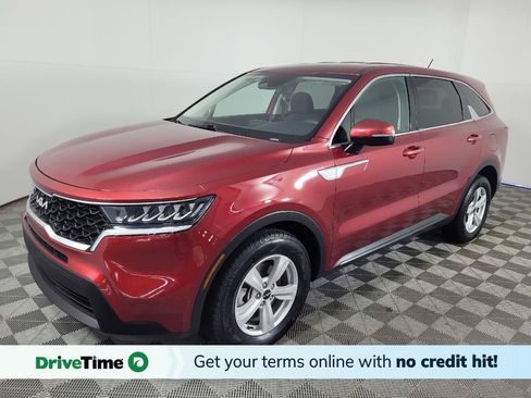 Used 2022 Kia Sorento LX FWD image 1