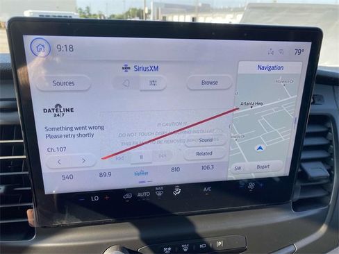 New 2025 Ford Transit 250 Low Roof w/ Load Area Protection Package image 14