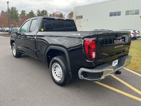 Used 2024 GMC Sierra 1500 Pro w/ Pro Value Package image 7