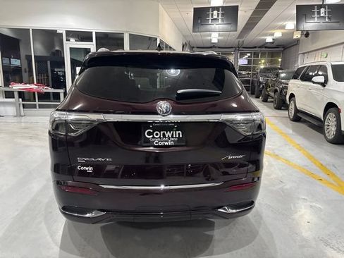 Used 2023 Buick Enclave Avenir w/ Avenir Technology Package AWD/4WD image 8