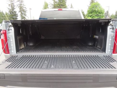 Used 2024 Ford F150 XLT w/ Tow/Haul Package AWD/4WD image 8