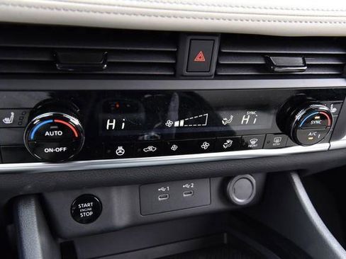 New 2026 Nissan Rogue SV image 18