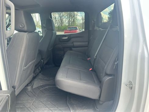 Used 2024 Chevrolet Silverado 1500 Custom w/ LPO, Dark Essentials Package image 19