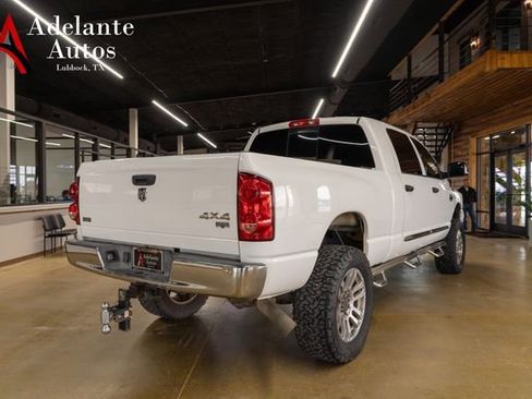 Used 2009 Dodge Ram 2500 Truck Laramie image 4