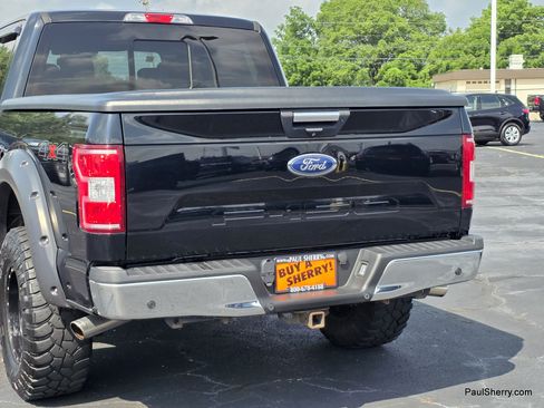 Used 2018 Ford F150 XLT w/ Equipment Group 302A Luxury AWD/4WD image 14