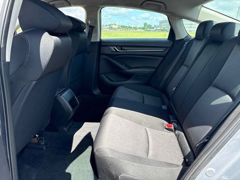 Used 2021 Honda Accord LX image 11