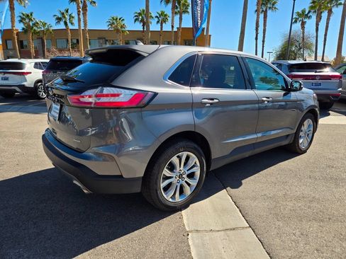 Used 2024 Ford Edge Titanium AWD/4WD image 5