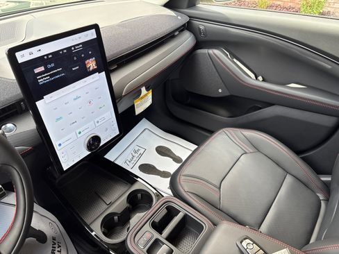 New 2025 Ford Mustang Mach-E Premium w/ Sport Appearance Package image 14