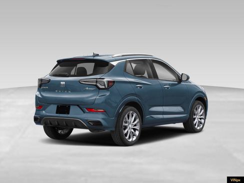 New 2026 Buick Encore GX Avenir w/ Avenir Technology Package AWD/4WD image 2